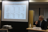 いすゞ瀬戸常務「増販効果がそのまま形に」…2018年4-12月期最高益更新で 画像