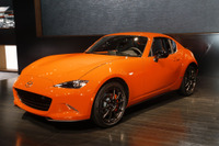 マツダ ロードスター 30周年記念車、米国向け500台が即日完売…シカゴモーターショー2019 画像
