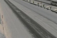 路面の雪をAIで認識、道路管理…ウェザーニューズが支援システムを開発 世界初 画像