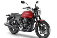 モトグッツィ V7 IIIストーン、2019年モデル発売へ　新色追加など 画像