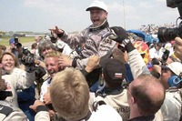 【CART第9戦 決勝】100周のレースを91周もレードしたのは誰だ? 画像