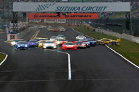 【JGTC第6戦コメント】「15秒と唱えながら走っていました」---『NSX』金石 画像