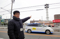 国内初、5Gで複数台の自動運転車を遠隔監視…遅延が減ってより速く 愛知県一宮市で実証実験 画像