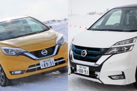 e-POWERの氷雪路性能に驚き…モーター制御の緻密さに「技術の日産」を見た 画像