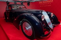 世界最高のクラシックカー賞、1937年型アルファロメオ 8C 2900Bベルリネッタ が受賞 画像