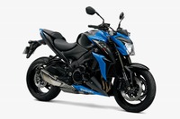 スズキ GSX-S1000 シリーズ、カラーリング変更へ 画像
