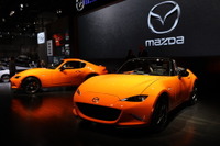 マツダ ロードスター 30周年記念車、米国向け500台は4時間で完売 画像