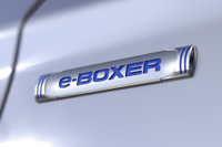 スバル、「e-BOXER」搭載の2モデルを発表へ…ジュネーブモーターショー2019 画像