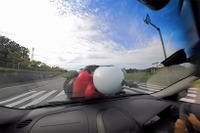 360度映像で交通事故を疑似体験、VR動画を公開 カーメイト&大分県警 画像
