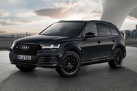 アウディ Q7、黒基調の限定モデル発売へ 安全装備も充実 画像