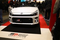 GRをより多くの人に届けたい! コペン は秋登場予定...大阪オートメッセ2019 画像
