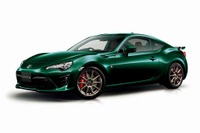 トヨタ 86、グリーンカラーの特別仕様車を期間限定で発売 325万1880円より 画像