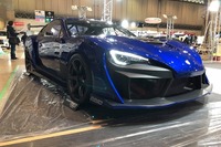 SD-2 86 Future Sportsキット、量産化に向けクラウドファンディング始動 画像