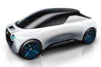 2025年のEVコンセプト、ホンダとIEDが画像公開…ジュネーブモーターショー2019に出品予定 画像