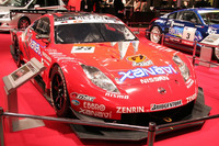 【東京オートサロン08】写真蔵…日産 フェアレディZ SUPER GT仕様 画像
