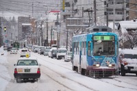 札幌市長、市電の存続に上下分離は不可欠…路線延長はまちづくりとの関係で判断 画像