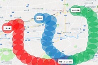 熊本空港アクセス鉄道は大津か三里木か?…熊本県は三里木ルートを支持 大津町へ表明 画像