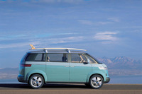 VWの北米向けミニバン『ルータン』…クライスラーとの提携 画像