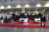 ソニックデザイン、気鋭のデモカー&新製品を展示…大阪オートメッセ2019 画像