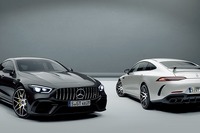 【メルセデスAMG GT 4ドアクーペ】最高出力639ps、予約受注開始 価格は1176万-2477万円 画像