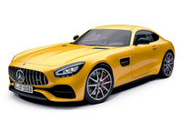 メルセデスAMG GT 新型、受注開始　1645万円より［訂正］ 画像