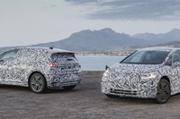 VWの次世代EV『ID.』、スマートフォンのような自動車に…常時ネット接続 画像