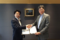レイ・フロンティア、三井物産と資本提携 複合モビリティサービス分野への展開加速 画像