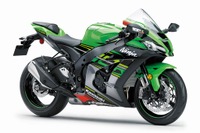 カワサキ、Ninja ZX-10R シリーズ3モデルを3月1日より発売 206万2800円より 画像