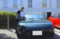 モーニングクルーズ with LEXUS 開催…豊田章男社長がサプライズで登場 画像