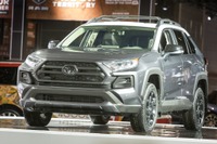 トヨタ RAV4 新型にTRDオフロード、シカゴモーターショー2019で発表 画像