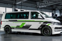 VWのトップチューナー、商用EVをカスタマイズ…ジュネーブモーターショー2019で発表へ 画像