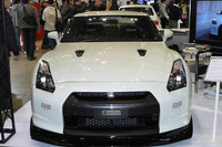 【東京オートサロン08】日産 GT-R チューン…マフラー交換編 画像