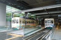 富山地鉄が駅・停留場ナンバリングを導入…鉄道線はT、軌道線はCの頭文字 2-3月 画像