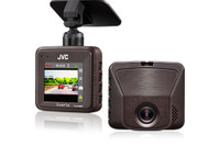 JVC、ドライブレコーダー「Everio GC-DK3」を発売 コンパクトサイズのエントリーモデル 画像
