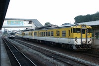 芸備線の暫定再開は4月4日…三次-中三田間を朝・夕・夜間のみ、GWも運行 平成30年7月豪雨 画像