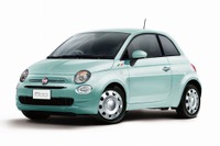 フィアット 500 / 500C にスーパーイタリアンな限定車　ベース車より16万円安 画像