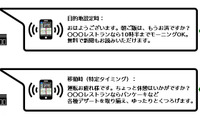 走行中に音声案内、ターゲティングO2Oサービスを開始 NAVITIMEドライブサポーター 画像