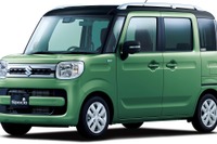 スズキ、スペーシア など4万9000台をリコール 車載通信コントローラに不具合 画像