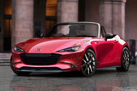 マツダ ロードスター 次期型、登場は2022年!? 超軽量ボディに「SKYACTIV-X」搭載の噂 画像