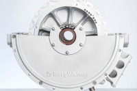 ボルグワーナーのモーター、PHVトラックに搭載…2019年内に欧州発売へ 画像