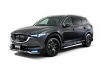 CX-8  / フォレスター 用エアロパーツ、ダムドが同時発売 画像