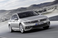 VW パサートシリーズ、4月1日から値上げ 平均1.3% 画像