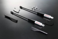 オートエクゼ、ネジレ剛性向上の新アイテム発売…第1弾はND ロードスター 用 画像