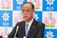 吉備線LRT化のメリットに理解を…大森岡山市長が岡山の公共交通ネットワーク整備に意欲 画像