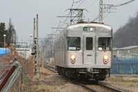 日比谷線のオリジナルに近い電車が解体…長野電鉄の3500系O6編成 3月3日に記念イベント 画像