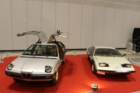 世界的にも奇跡! ミケロッティによる2台の試作車が肩を並べる…ノスタルジック2デイズ2019 画像
