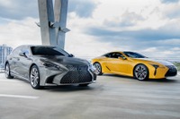 レクサス、世界累計販売台数1000万台を達成 画像