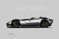 英リスター、新型スピードスター開発中…車名は『ノブリー』 画像