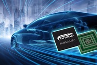 ルネサス、仮想化を実現するフラッシュ内蔵28nm車載制御用クロスドメインマイコンを開発 画像