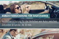 ダイムラーが30分からの短期自動車保険、ネットで手続き完了…欧州発表 画像